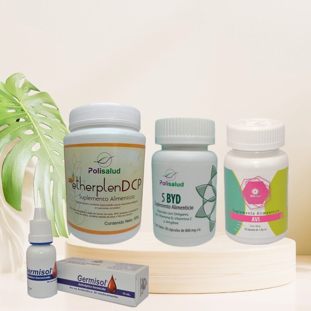 Control Candida