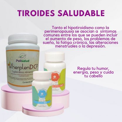 tiroides saludable productos