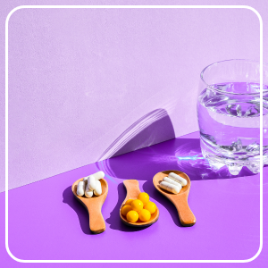 Suplementos para la digestión