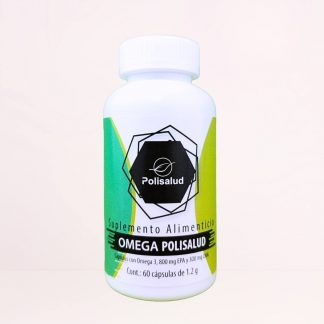 Omega EPA y DHA