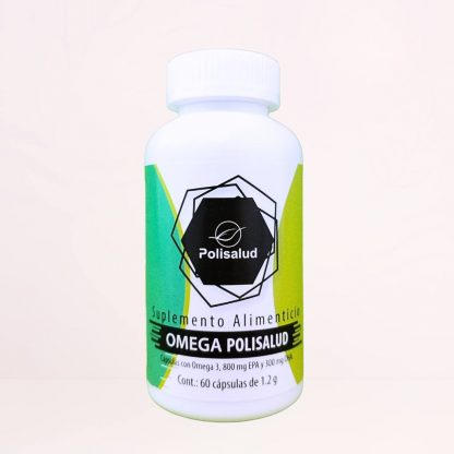 Omega EPA y DHA