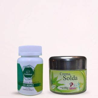 Crema Solda más magnesio