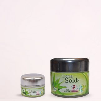 Crema Solda más Solda chica