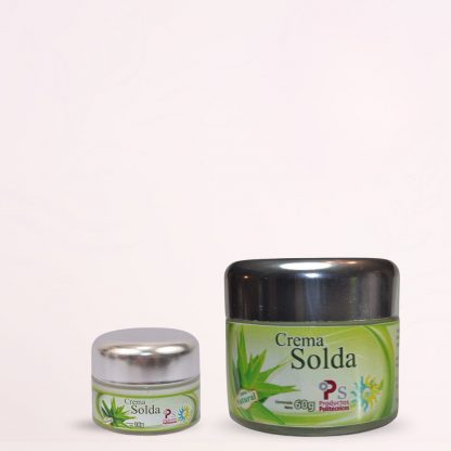 Crema Solda más Solda chica