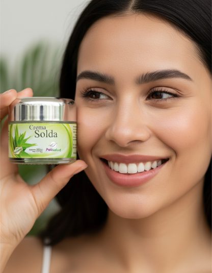 Crema Solda para cara