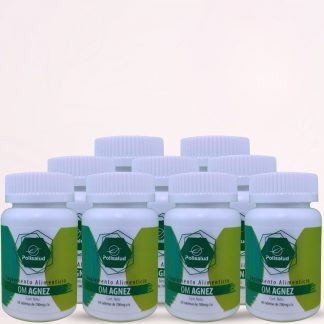 Tratamiento magnesio 3 meses