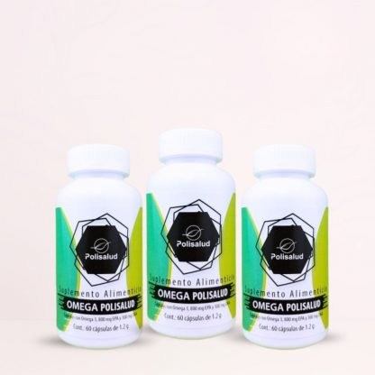 Omega EPA mas DHA